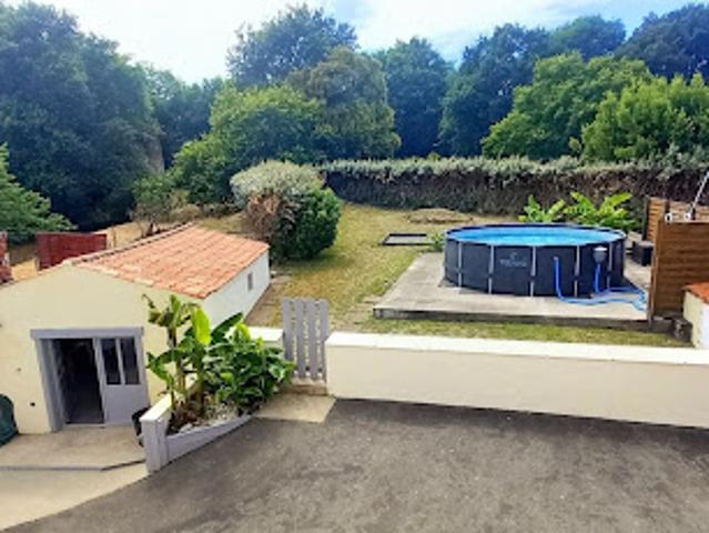 Maison vente à La Roche-sur-Yon, Venansault