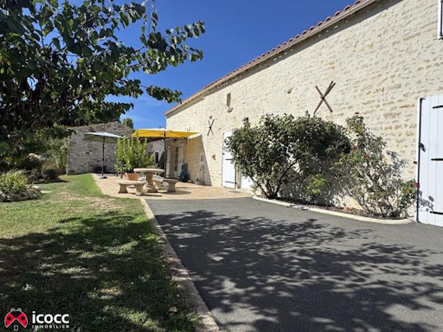 Maison vente à Péault, Vendée