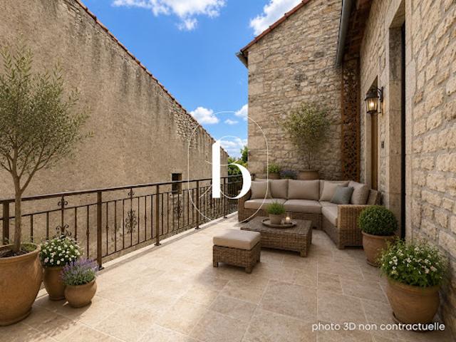 Maison vente à Alès, Barjac
