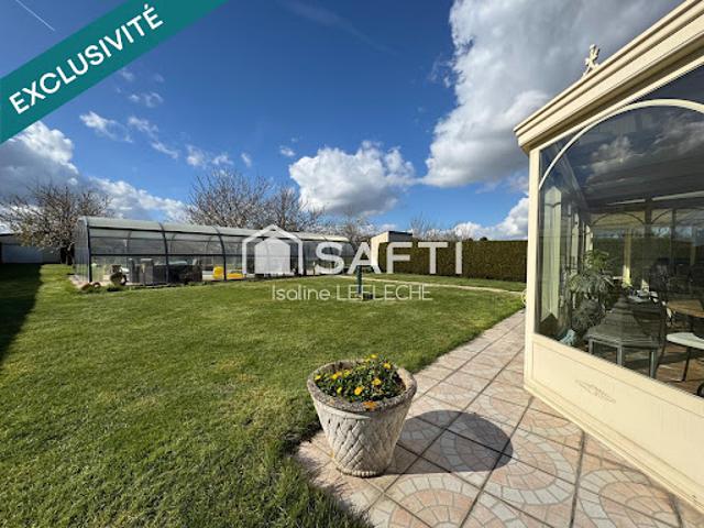 Maison vente à Belloy-en-Santerre, Somme