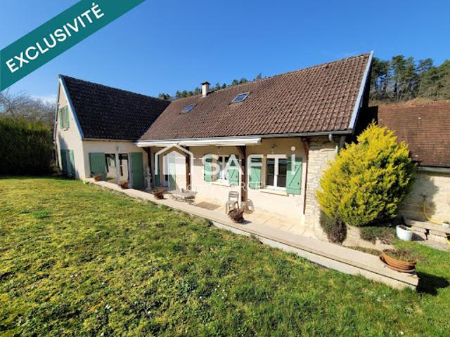 Maison vente à Montbard, Channay