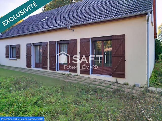 Maison vente à Épernay, Connantre
