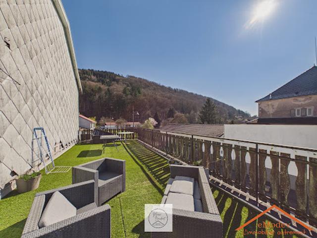 Maison vente à Épinal, Le Val-d'ajol
