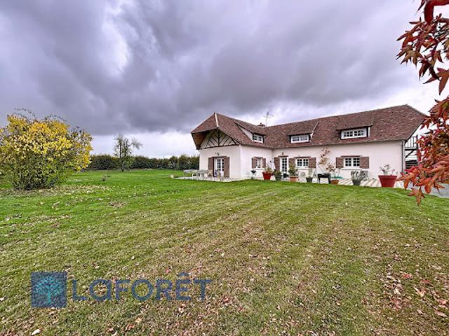 Maison vente à Bernay, Les Baux-de-breteuil