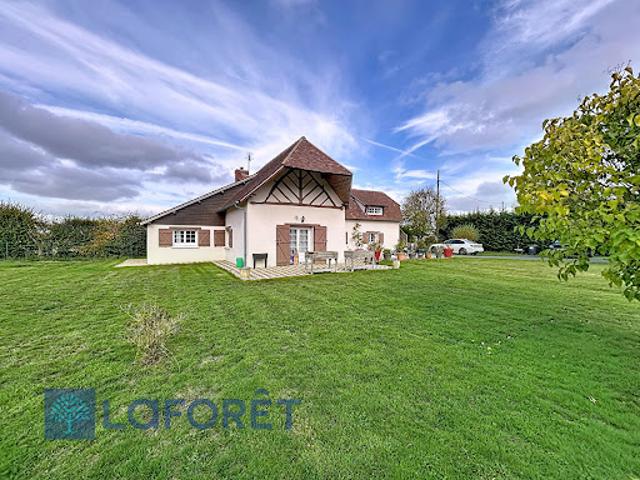 Maison vente à Bernay, Les Baux-de-breteuil
