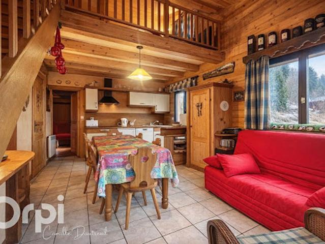 Maison vente à Thonon-les-Bains, Les Gets