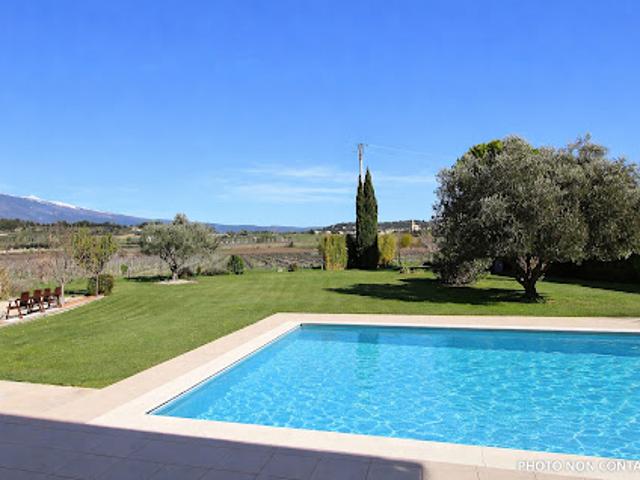 Maison vente à Carpentras, Modène