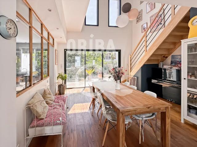 Maison vente à Nantes