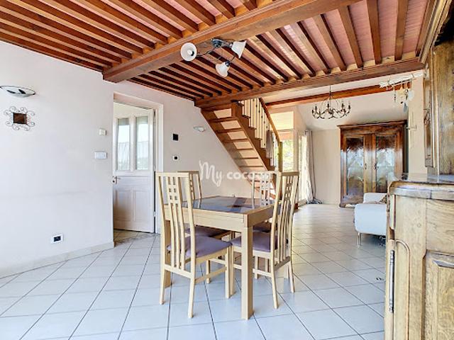 Maison vente à Nantua, Pont-d'ain