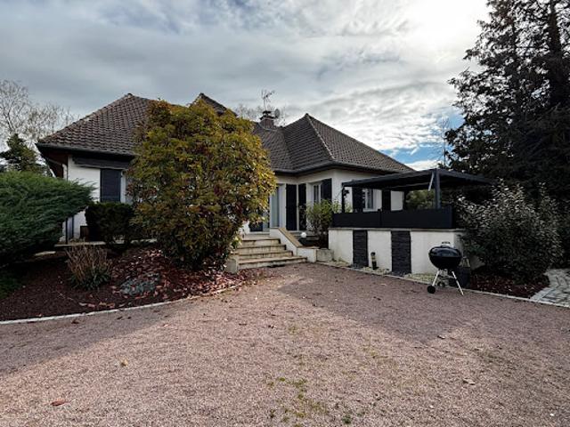 Maison vente à Louhans-Châteaurenaud, Saint-germain-du-plain