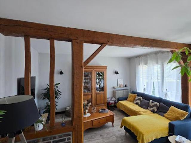 Maison vente à Dieppe, Saint-pierre-en-val