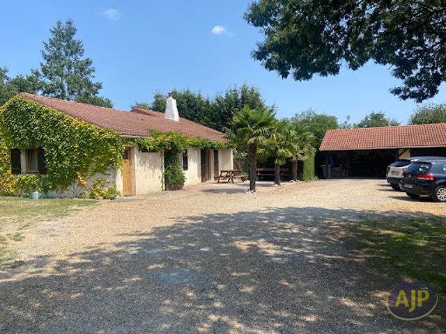 Maison vente à Nantes, Sainte-pazanne