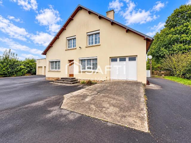 Maison vente à Sartilly, Sartilly-Baie-Bocage