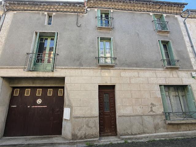 Maison vente à Carcassonne