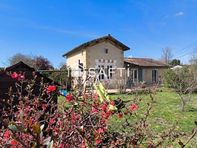 Maison vente à Langon, Noaillan