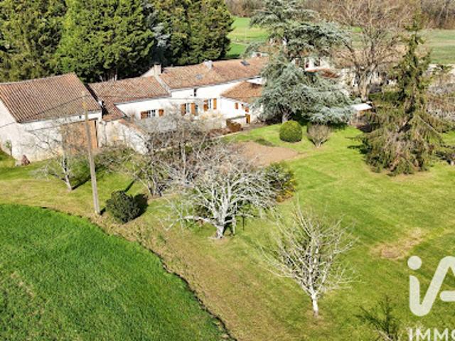 Maison vente à Angoulême, Vouzan