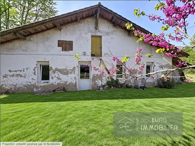 Maison vente à Mont-de-Marsan, Ygos-saint-saturnin