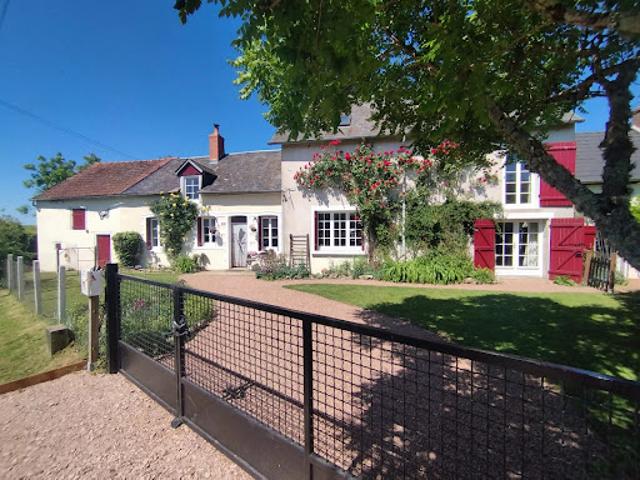 Maison vente à Alluy, Nièvre