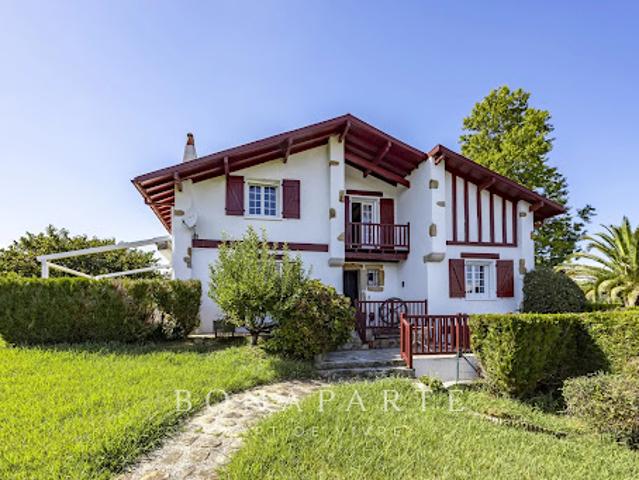 Maison vente à Bayonne, Ascain