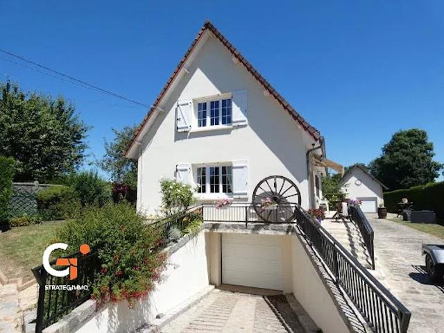 Maison vente à Bernay, Saint-ouen-de-thouberville