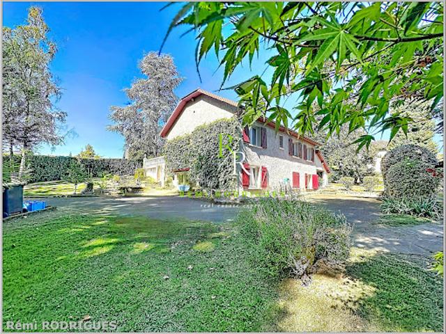 Maison vente à Pau, Serres-castet