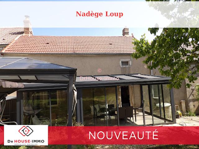 Maison vente à Auxerre, Taingy