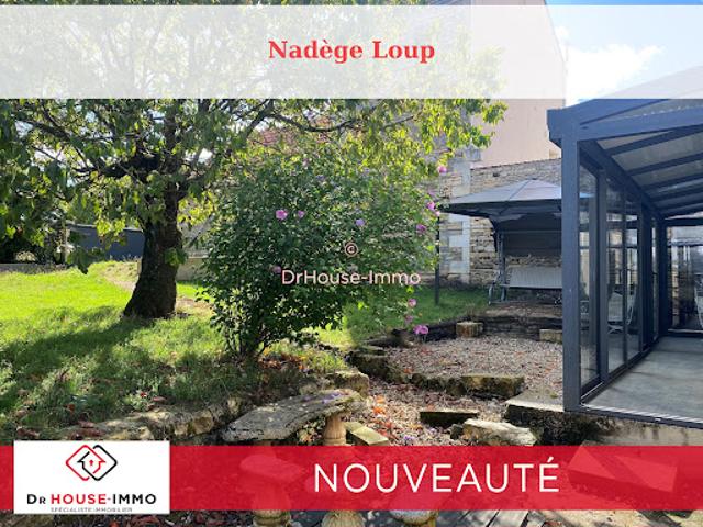 Maison vente à Auxerre, Taingy