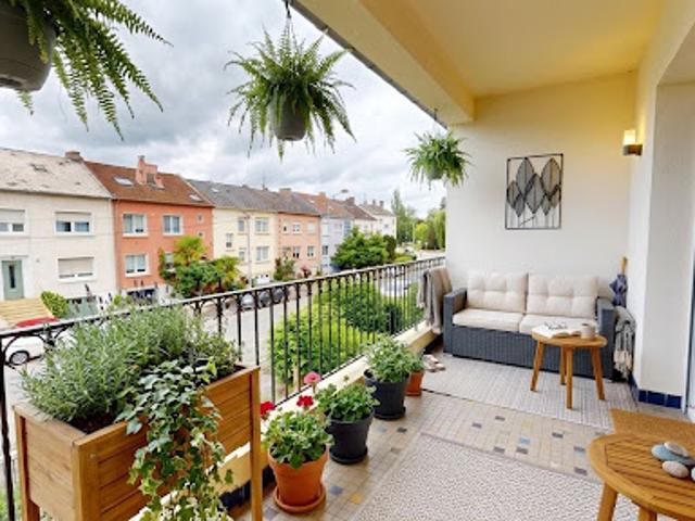 Maison vente à Thionville