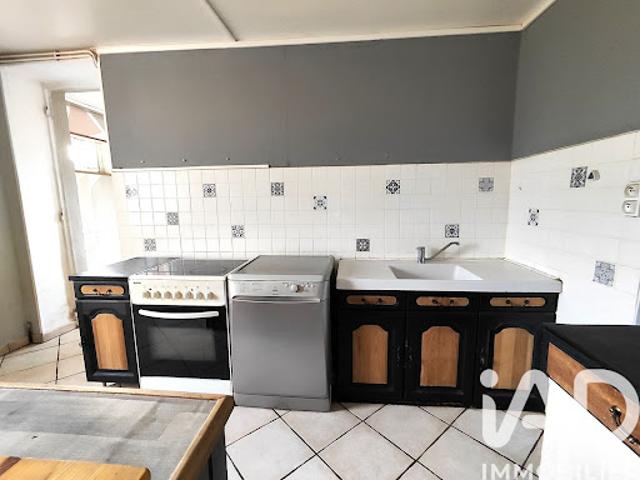 Maison vente à Riom, Youx