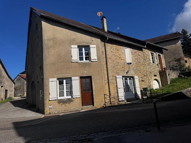 Maison vente à Lons-le-Saunier, Nevy-sur-seille