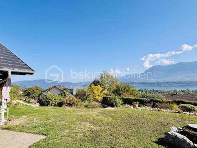 Maison vente à Les Curiers, Le Bourget-du-Lac