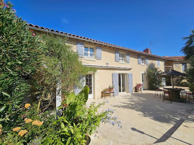 Maison vente à Loudun