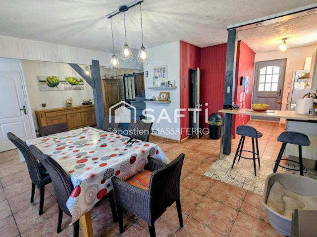Maison vente à Beaulieu-sur-Loire, Loiret
