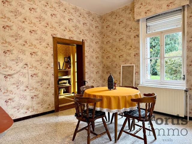 Maison vente à Cambrai, Beaumont-en-cambrésis