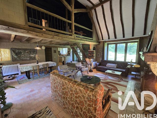 Maison vente à Châteaudun, Bonneval