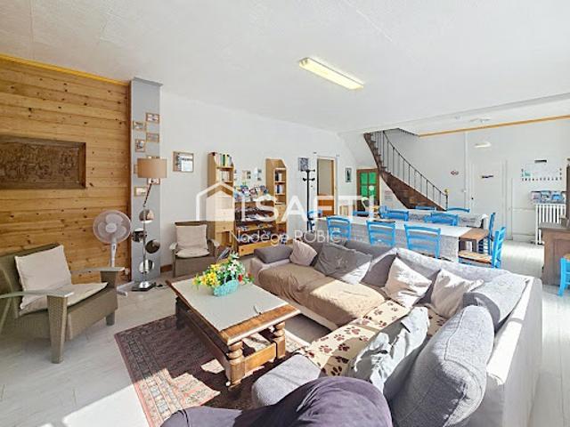 Maison vente à La Thibaudière, Tiercé