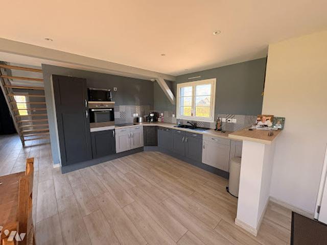Maison vente à Dieppe, Fresnoy-folny