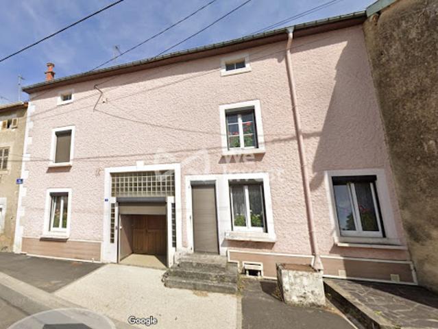 Maison vente à Bar-le-Duc, Le Bouchon-sur-saulx