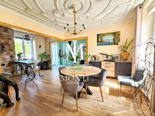 Maison vente à Les Devants, Le Vivier-sur-Mer