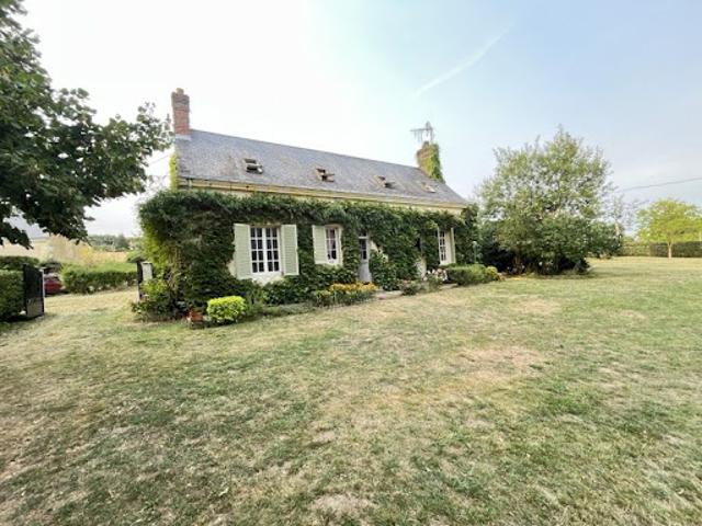 Maison vente à La Flèche, Ruillé-sur-loir