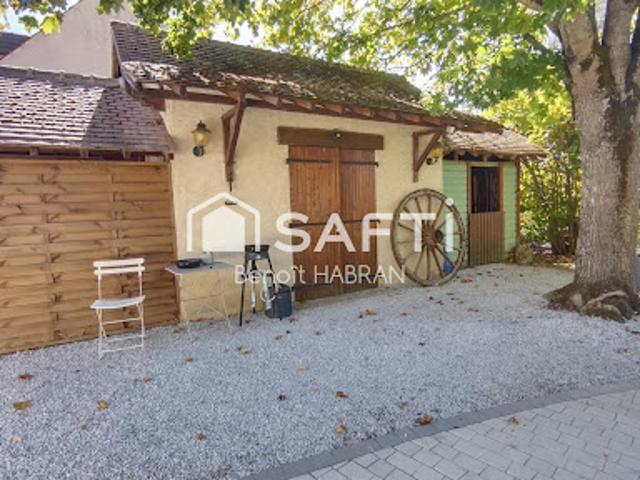 Maison vente à Osmoy, Yvelines