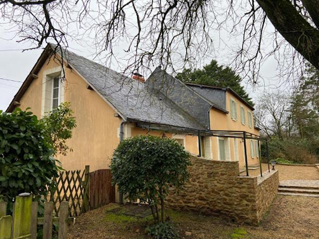 Maison vente à Angers, Morannes