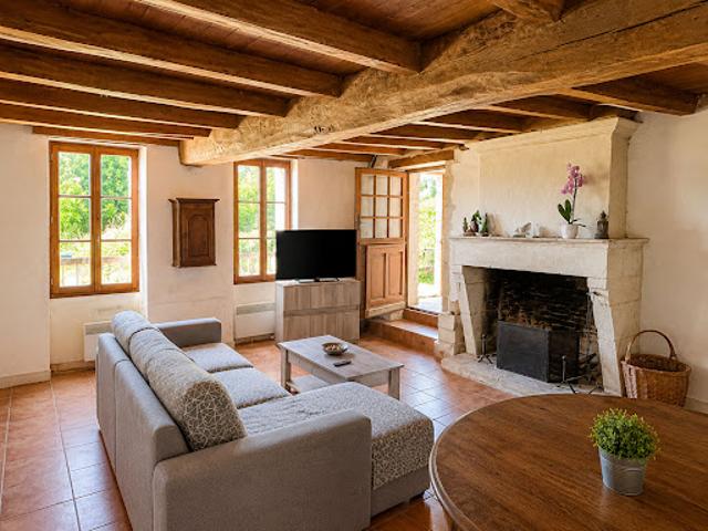 Maison vente à Saint-Jean-d'Angély, Puy-du-lac