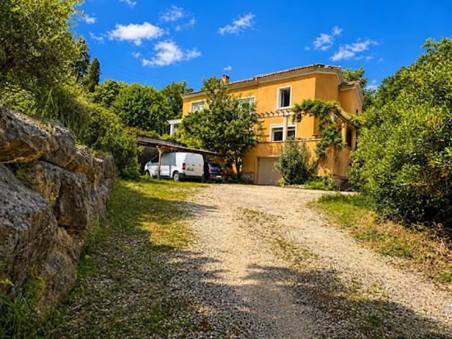 Maison vente à Alès