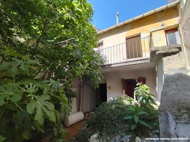 Maison vente à Carpentras