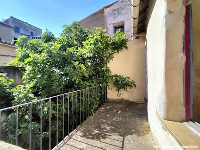 Maison vente à Carpentras