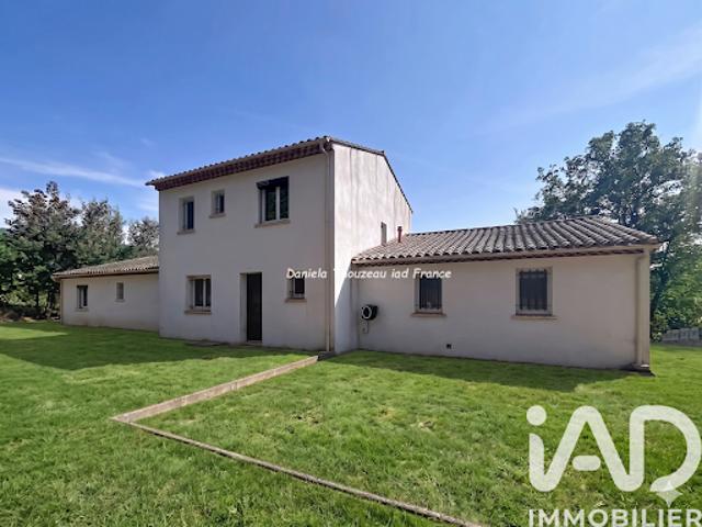 Maison vente à Grasse, Le Rouret