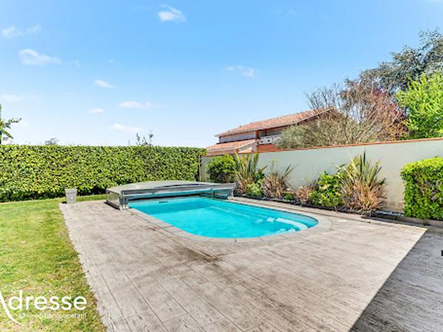 Maison vente à Toulouse, Villeneuve-tolosane