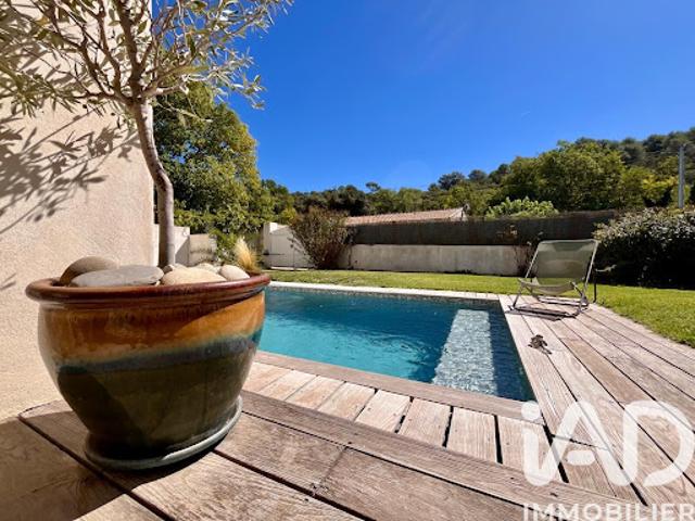 Maison vente à Aix-en-Provence, Jouques