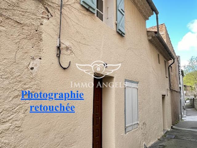 Maison vente à Narbonne, Lagrasse